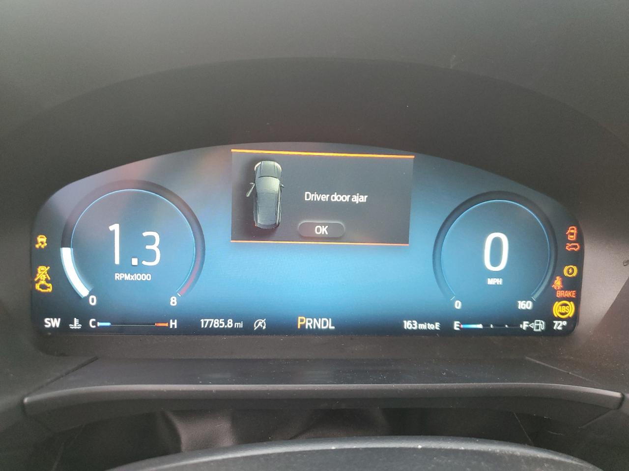 2023 FORD ESCAPE ST LINE SELECT VIN:1FMCU9NA8PUB11904