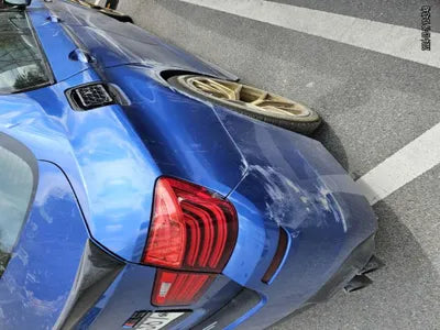 2017 BMW M5 WBSFV9101GGD77528 VIN:WBSFV9101GGD77528