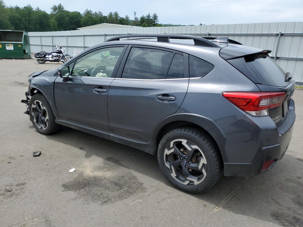 2023 SUBARU CROSSTREK LIMITED VIN:JF2GTHMC3PH258356