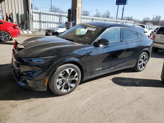 2022 FORD MUSTANG MACH-E PREMIUM VIN:3FMTK3SU1NMA43576