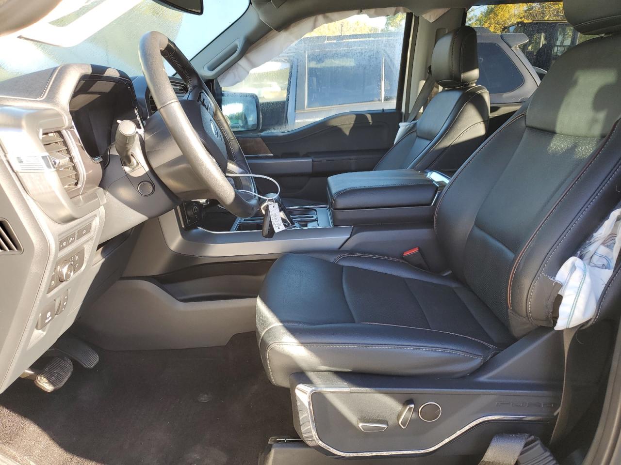 2022 FORD F150 SUPERCREW VIN:1FTFW1ED8NFA40003
