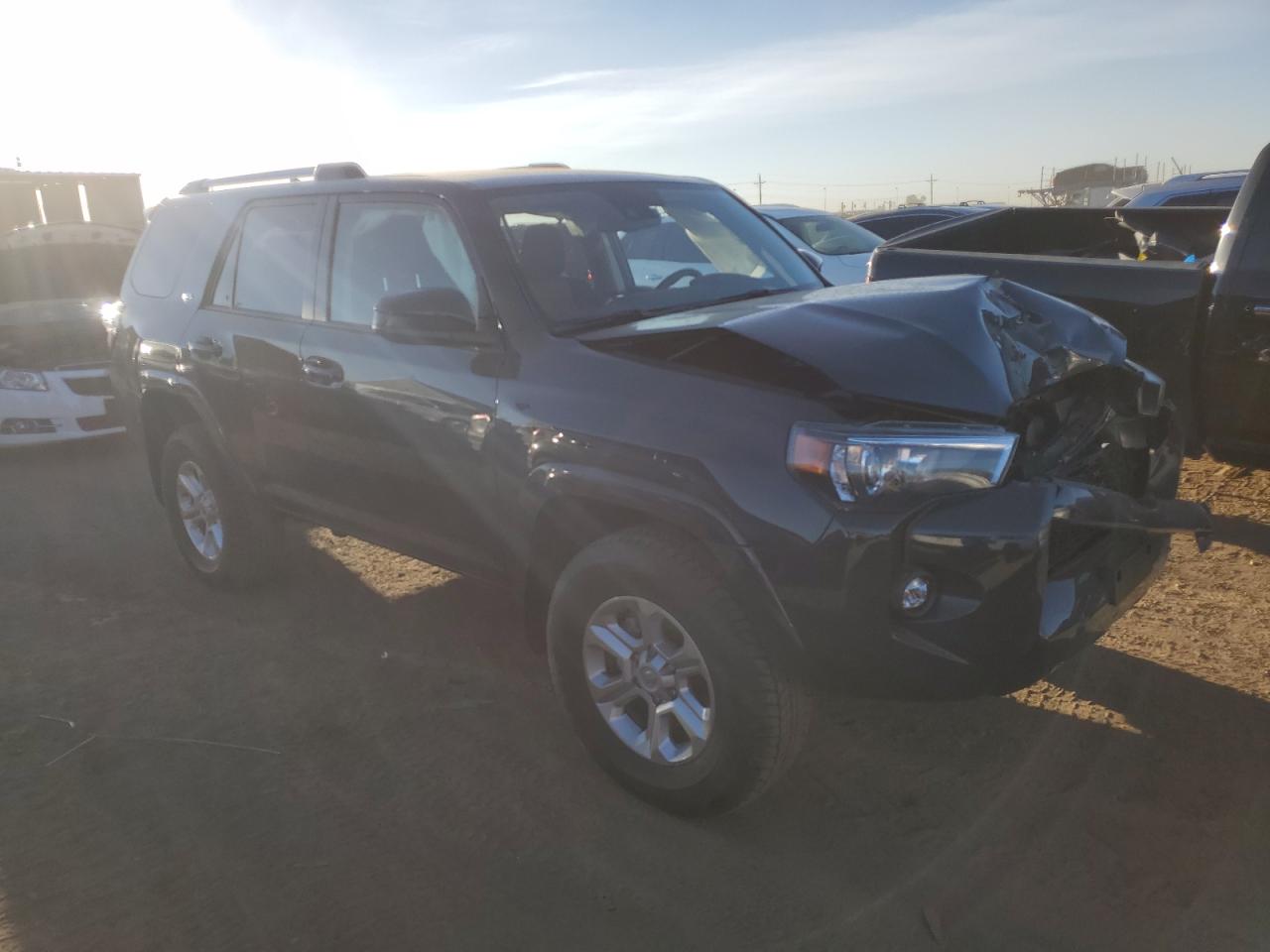 2024 TOYOTA 4RUNNER SR5/SR5 PREMIUM VIN:JTEMU5JR1R6266035