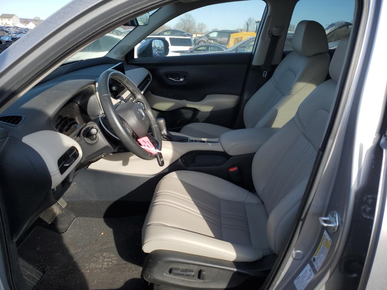 2024 HONDA HR-V EXL VIN:3CZRZ2H76RM728582