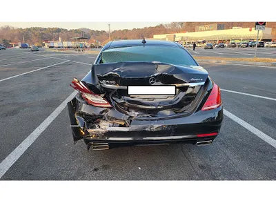 2015 Mercedes-Benz S 400 WDDUG6HB1FA145577 VIN:WDDUG6HB1FA145577