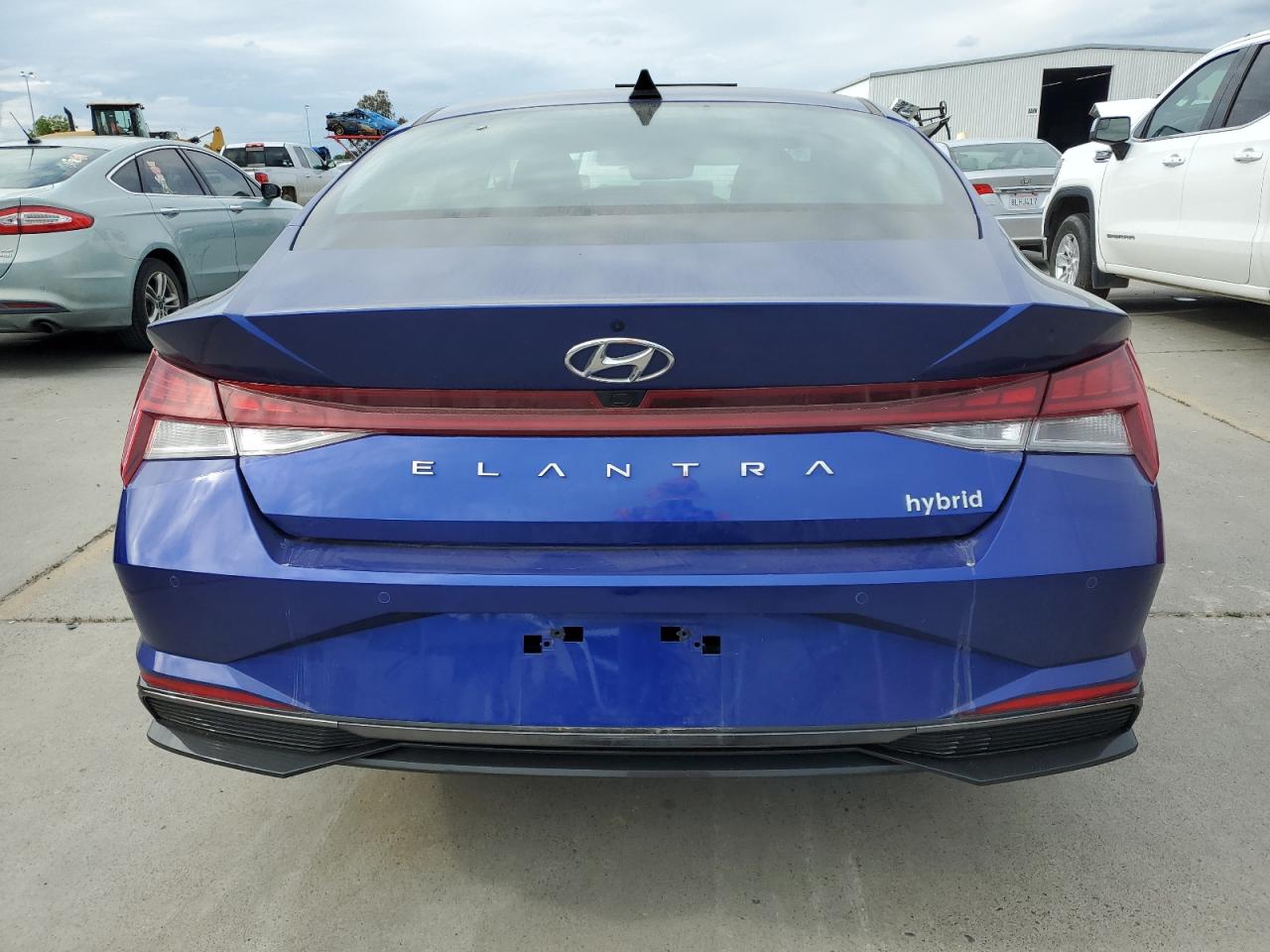 2023 HYUNDAI ELANTRA LIMITED VIN:KMHLN4AJ0PU059741