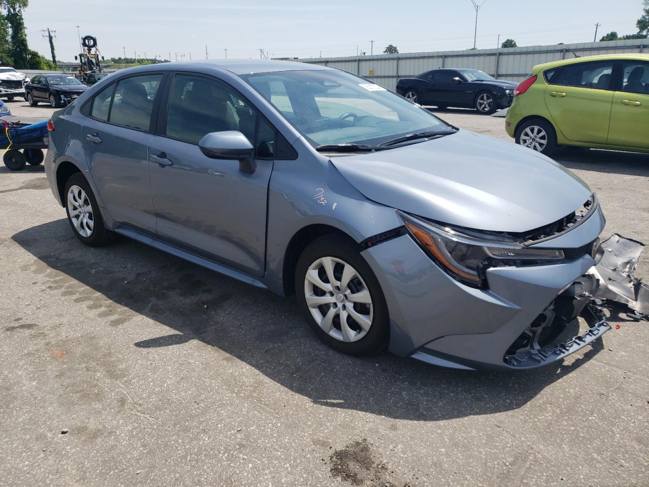 2024 TOYOTA COROLLA LE VIN:5YFB4MDE6RP103260