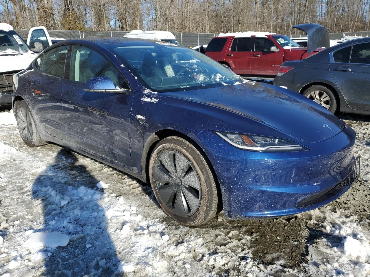 2024 TESLA MODEL 3  VIN:1HGCM56787A210337