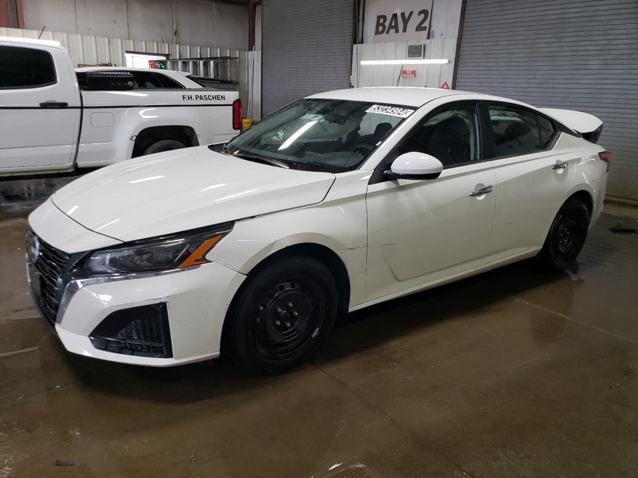 2023 NISSAN ALTIMA S VIN:1N4BL4BV3PN383919