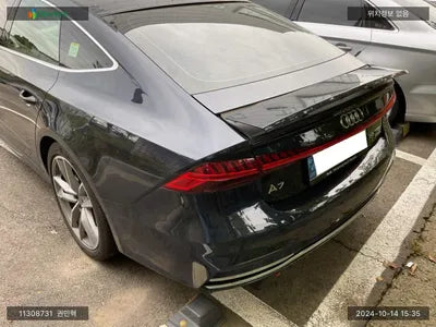 2021 Audi A7 WAUZZZF28MN037636 VIN:WAUZZZF28MN037636