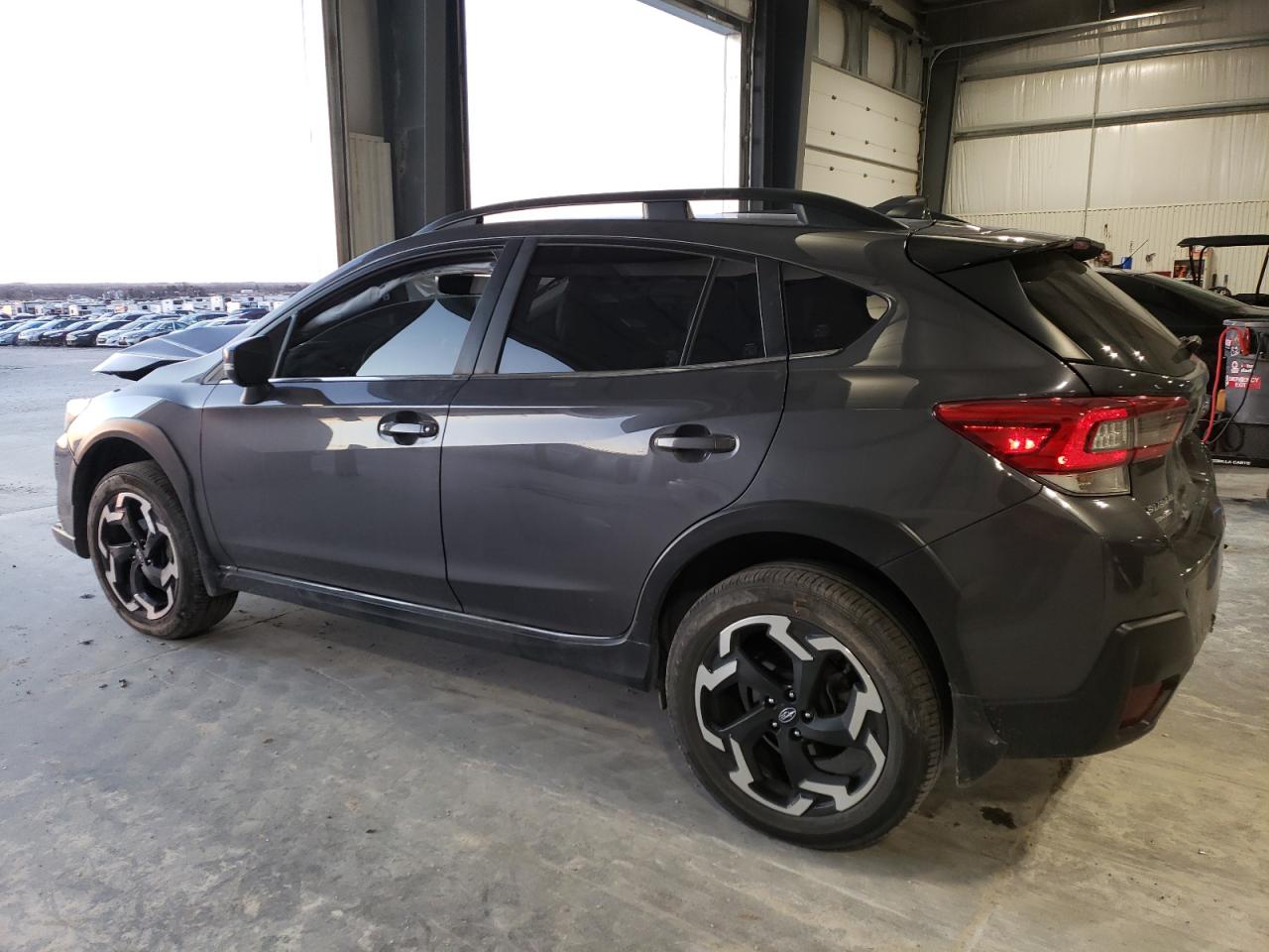 2023 SUBARU CROSSTREK LIMITED VIN:JF2GTHMCXPH212118