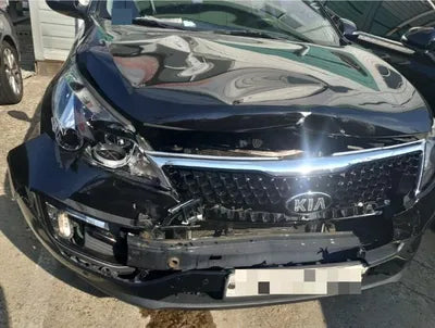2015 Kia Sportage VIN: