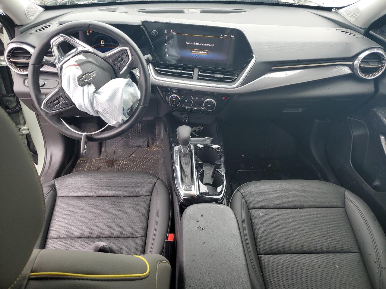 2024 CHEVROLET TRAX ACTIV VIN:KL77LKE29RC232214