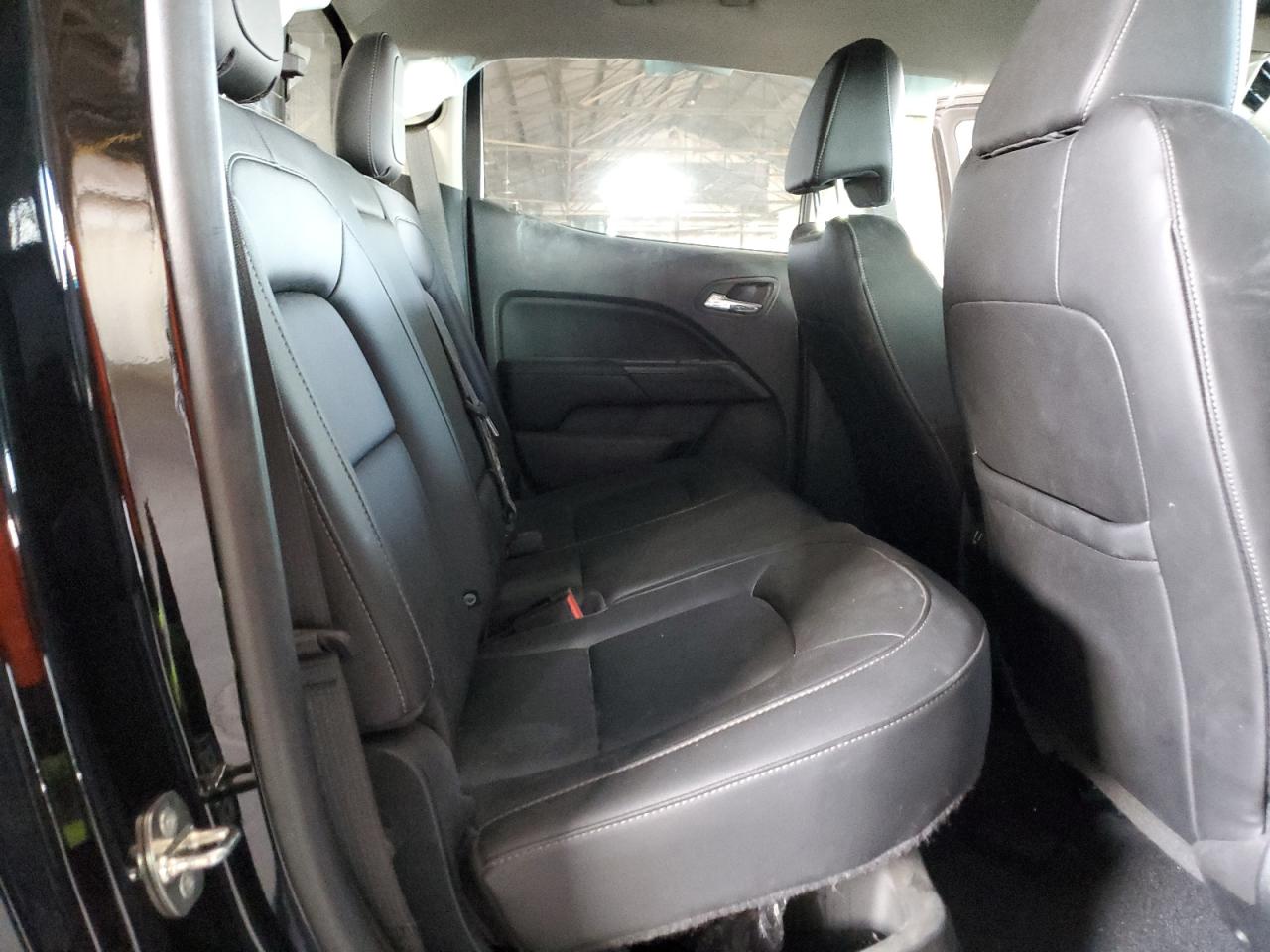 2022 GMC CANYON ELEVATION VIN:1GTG5CEN2N1145497