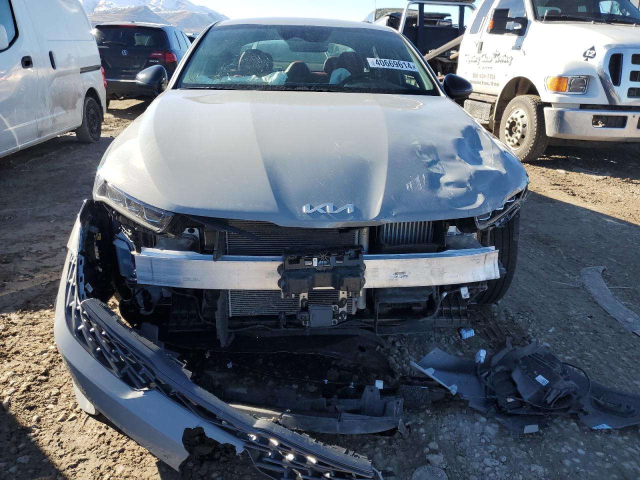 2023 KIA K5 GT LINE VIN:5XXG64J28PG214666