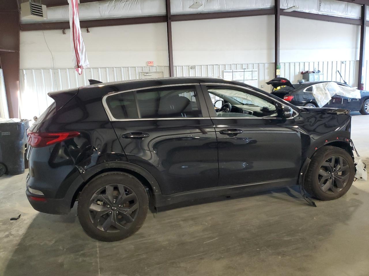 2022 KIA SPORTAGE LX VIN:KNDPM3AC4N7009425
