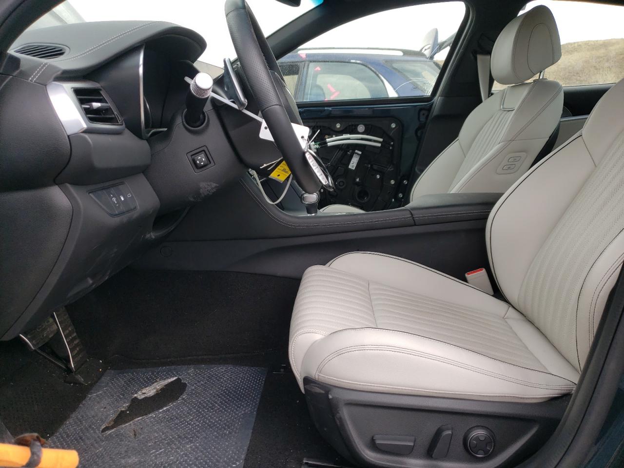 2024 GENESIS G70 BASE VIN:KMTG34SC7RU140896