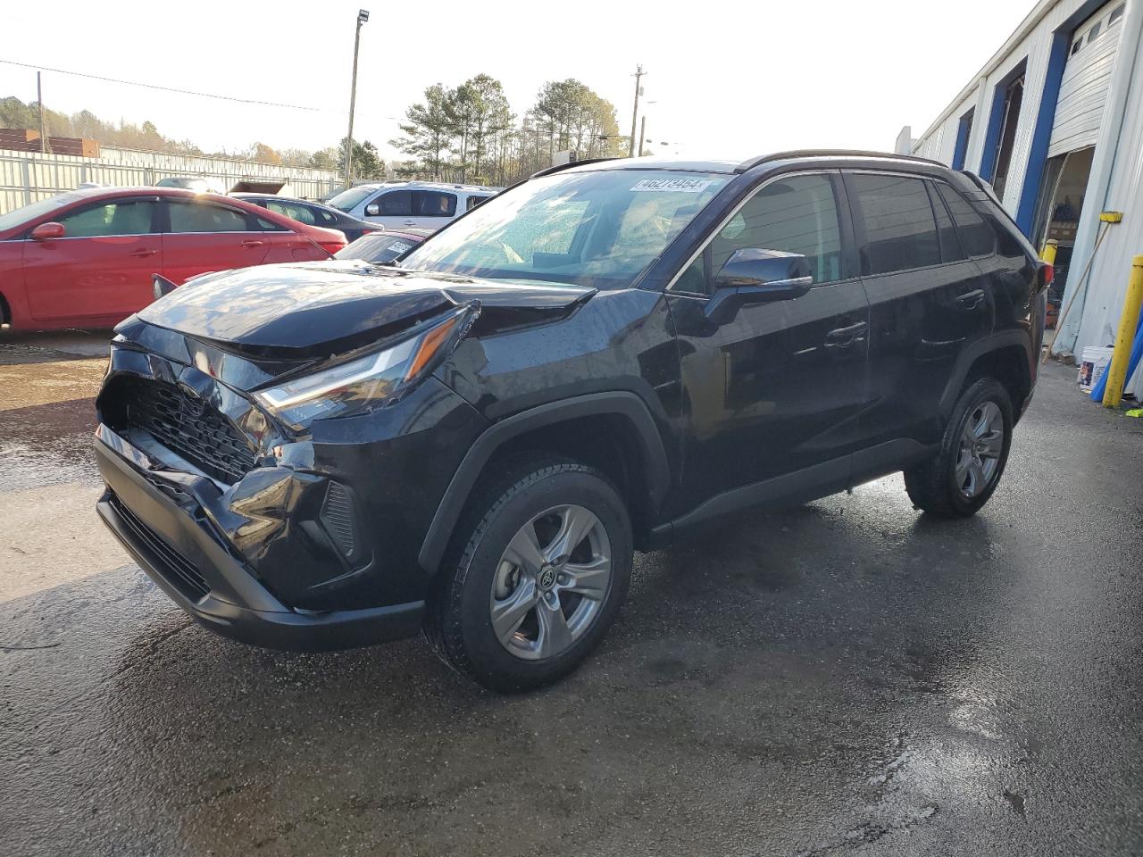 2022 TOYOTA RAV4 XLE VIN:2T3W1RFV2NW231824