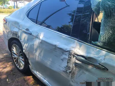 2018 Toyota Camry VIN: