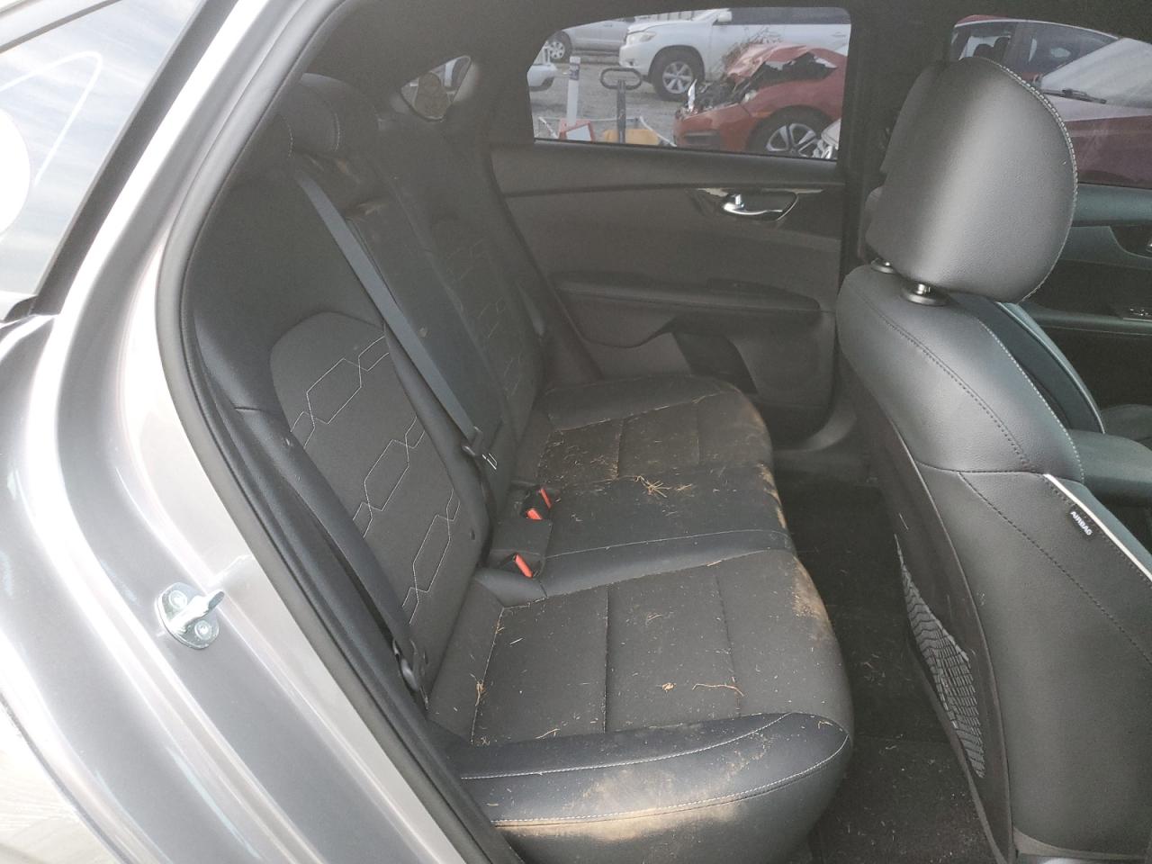 2023 KIA FORTE GT LINE VIN:3KPF54AD5PE628254