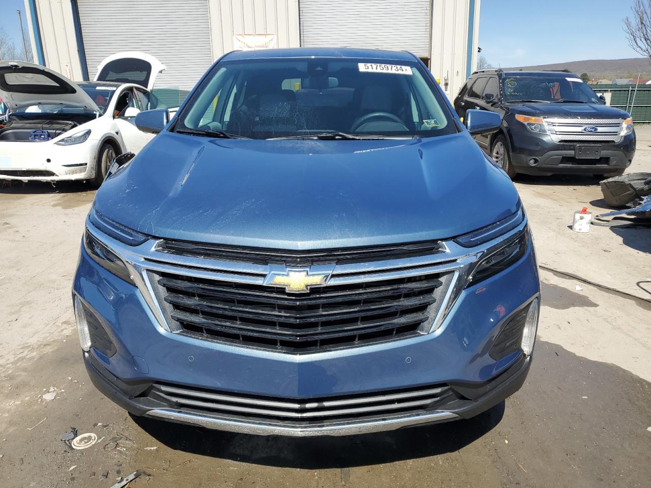 2024 CHEVROLET EQUINOX LT VIN:3GNAXUEG6RL172473