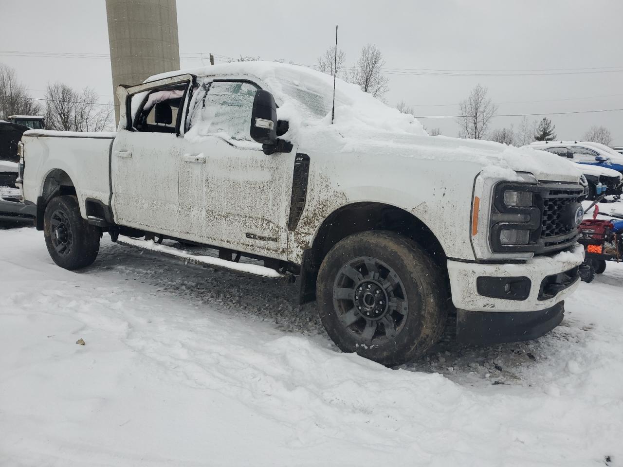 2023 FORD F350 SUPER DUTY VIN:1FT8W3BT1PED84443