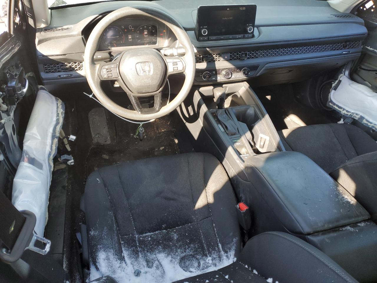 2023 HONDA ACCORD LX VIN:1HGCY1F21PA029145
