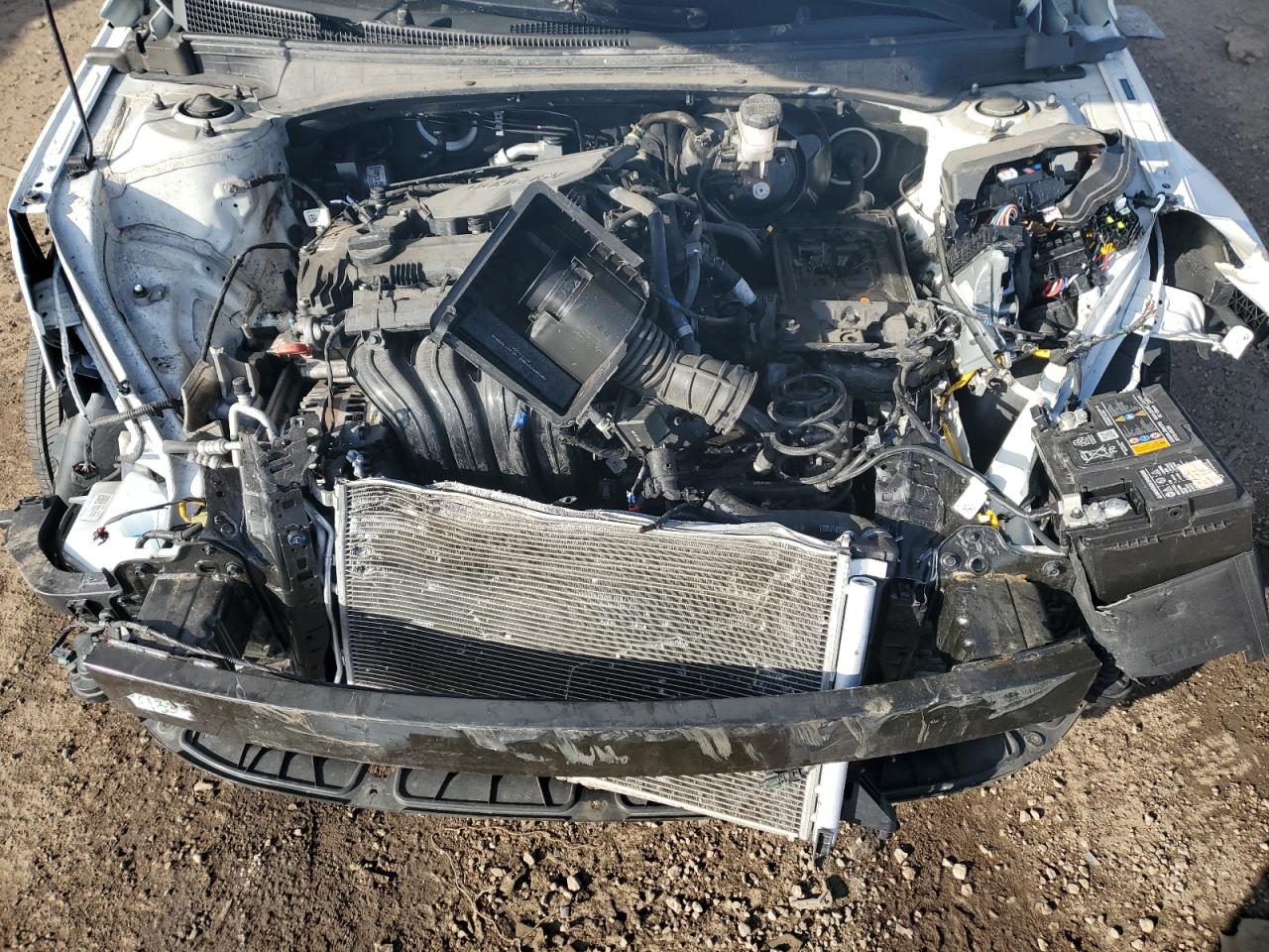 2022 HYUNDAI ELANTRA SEL VIN:5NPLM4AG7NH064325