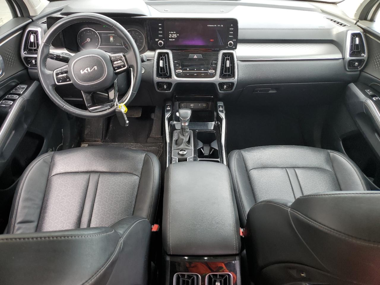 2022 KIA SORENTO SX VIN:5XYRKDLF1NG129925