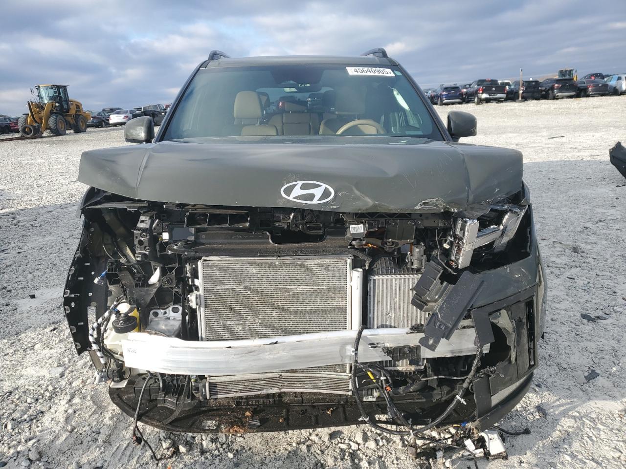 2024 HYUNDAI SANTA FE LIMITED VIN:5NMP34G17RH008122