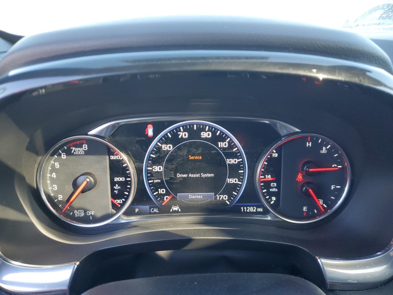 2023 CHEVROLET TRAVERSE HIGH COUNTRY VIN:1GNEVNKW9PJ311685