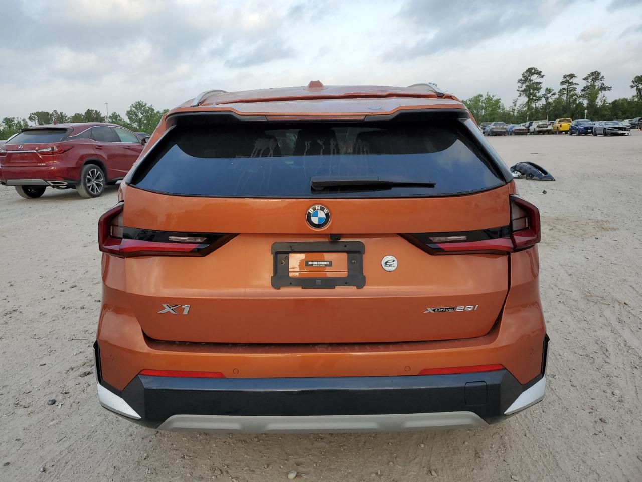 2023 BMW X1 XDRIVE28I VIN:WBX73EF03P5W27897