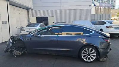 2020 Tesla Model 3 5YJ3E1EB9LF649316 VIN:5YJ3E1EB9LF649316