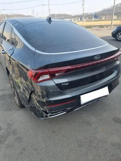 2020 Kia K5 KNAG341ABLA013158 VIN:KNAG341ABLA013158