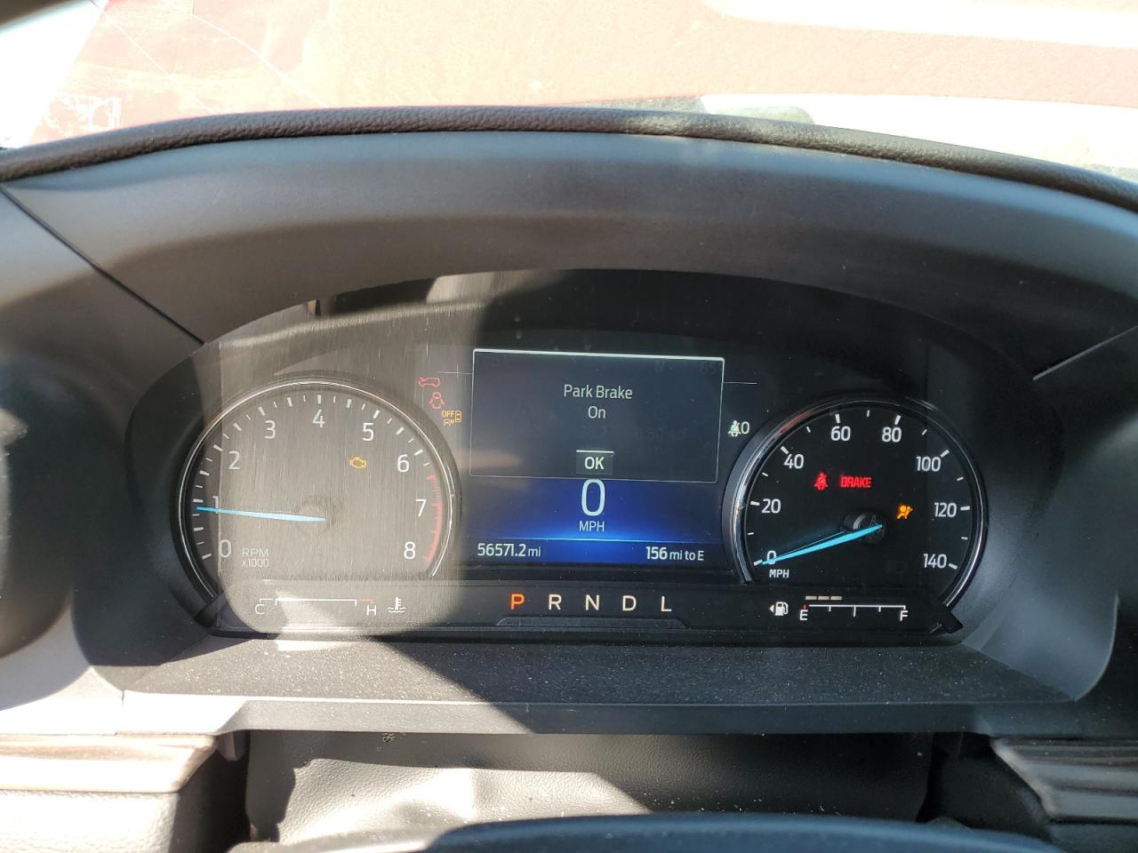 2022 FORD EXPLORER LIMITED VIN:1FMSK7FH3NGA68215