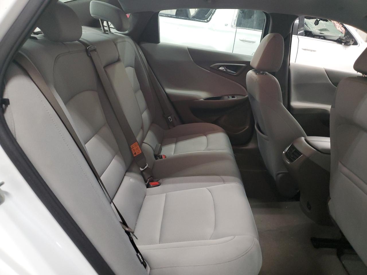 2022 CHEVROLET MALIBU LT VIN:1G1ZD5ST1NF126834