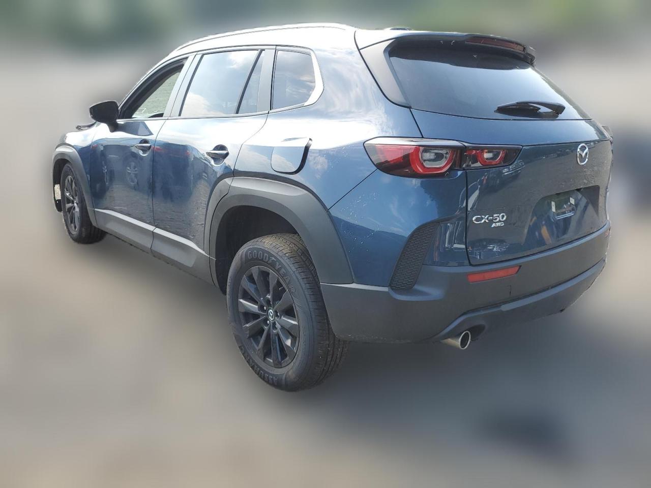 2024 MAZDA CX-50 PREFERRED VIN:7MMVABBM8RN198292