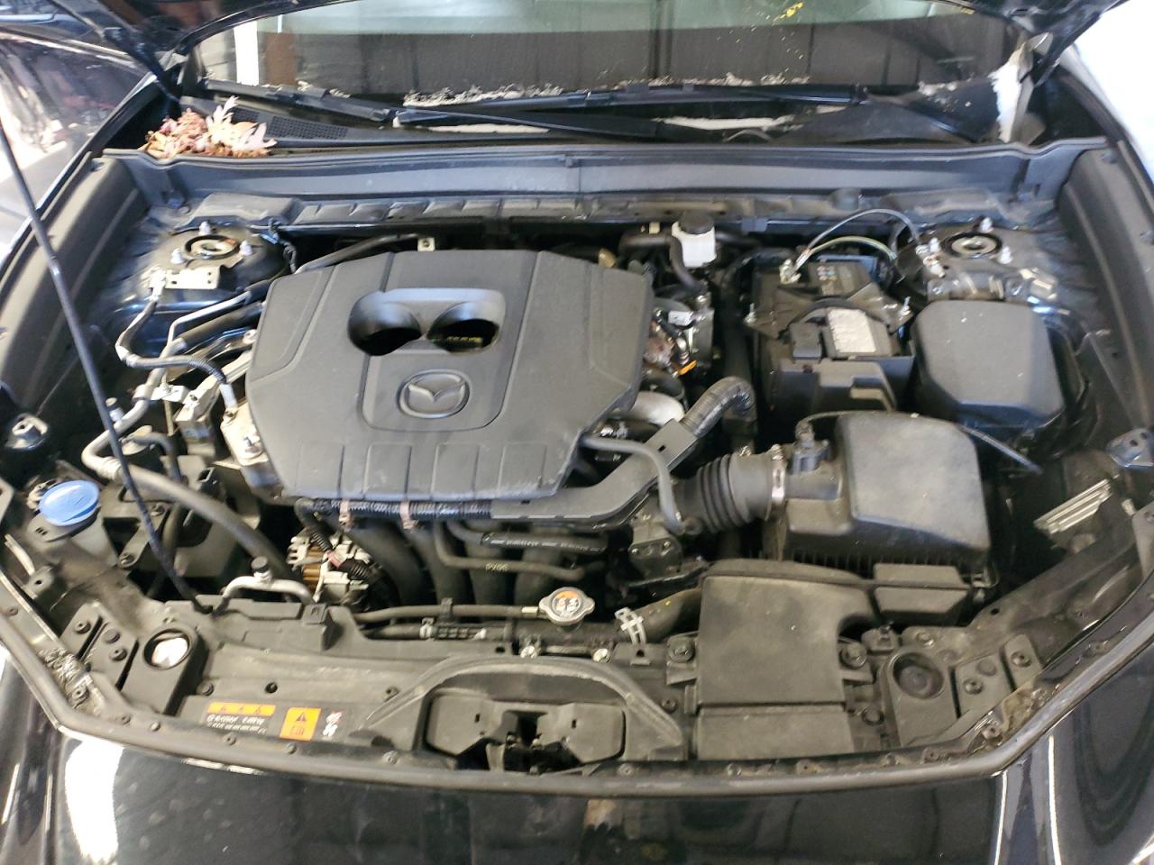 2023 MAZDA CX-30 PREFERRED VIN:3MVDMBCM5PM543625