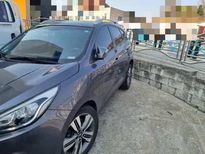 2014 Hyundai Tucson VIN: