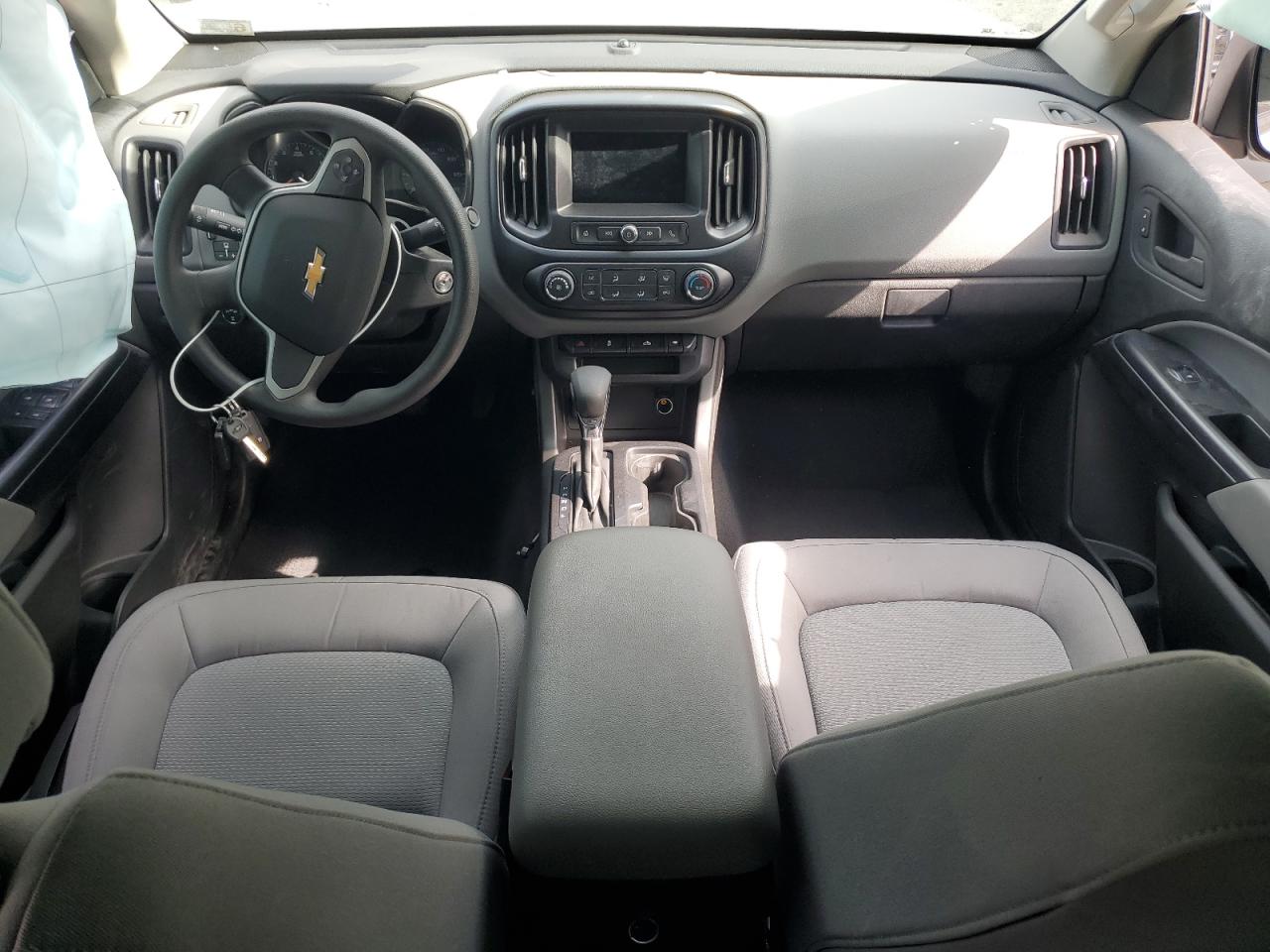 2022 CHEVROLET COLORADO  VIN:1GCGTBEN5N1218880