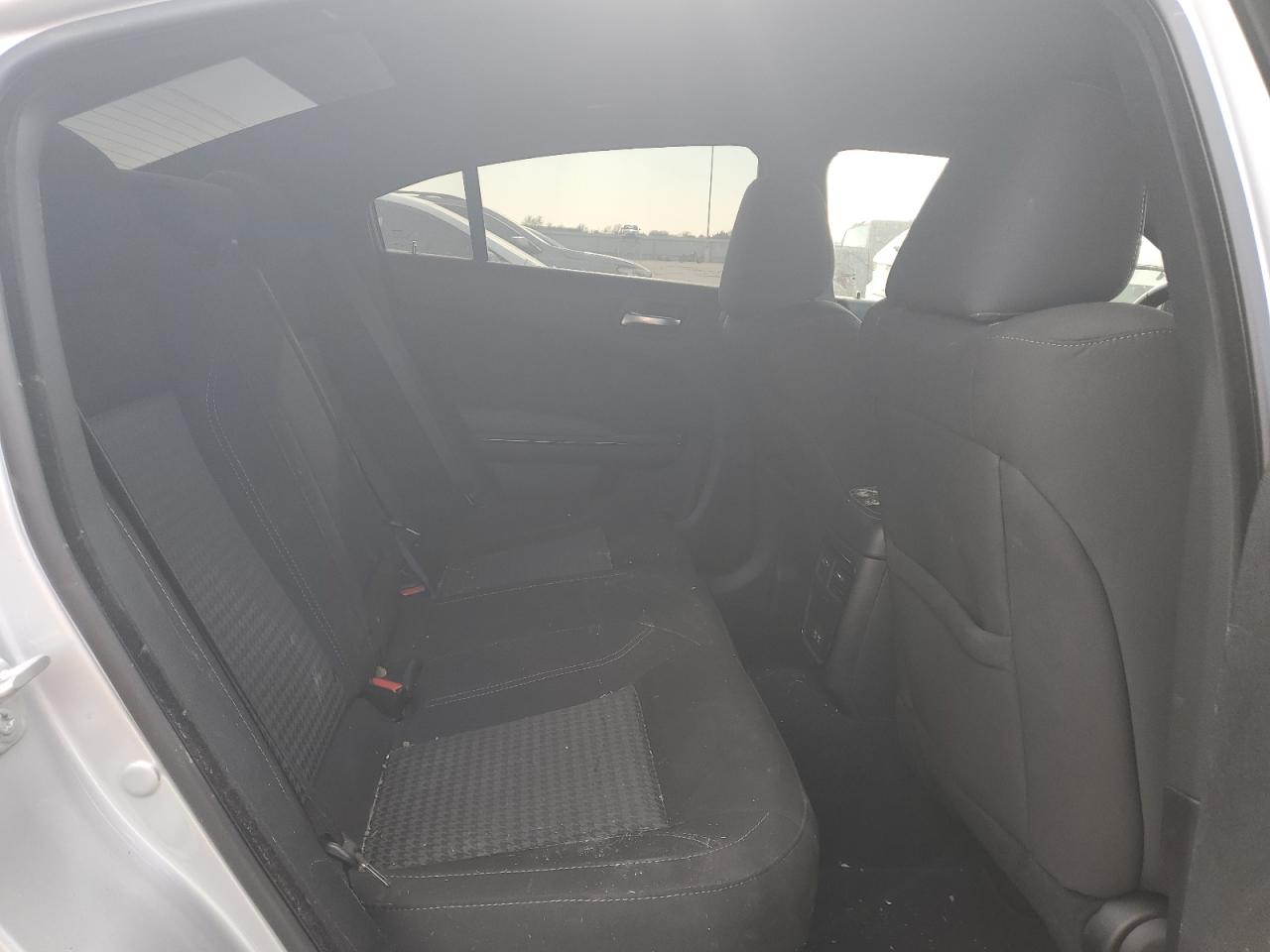 2023 DODGE CHARGER SXT VIN:2C3CDXBG1PH592314