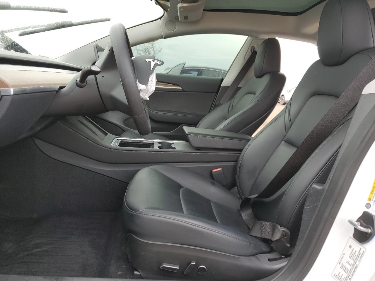 2023 TESLA MODEL 3  VIN:5YJ3E1EA8PF568921
