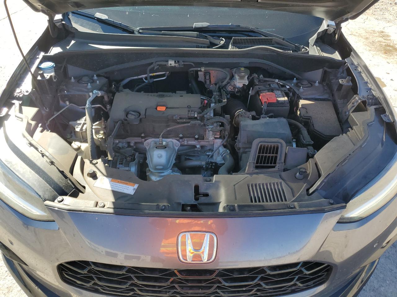 2023 HONDA HR-V EXL VIN:3CZRZ1H71PM726312