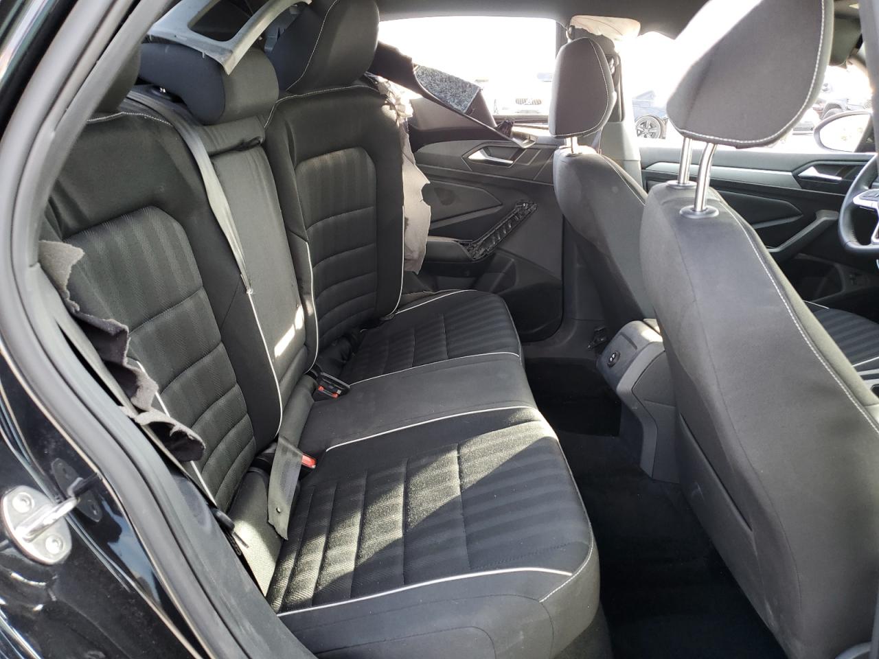 2022 VOLKSWAGEN JETTA SPORT VIN:3VWBM7BU9NM020139