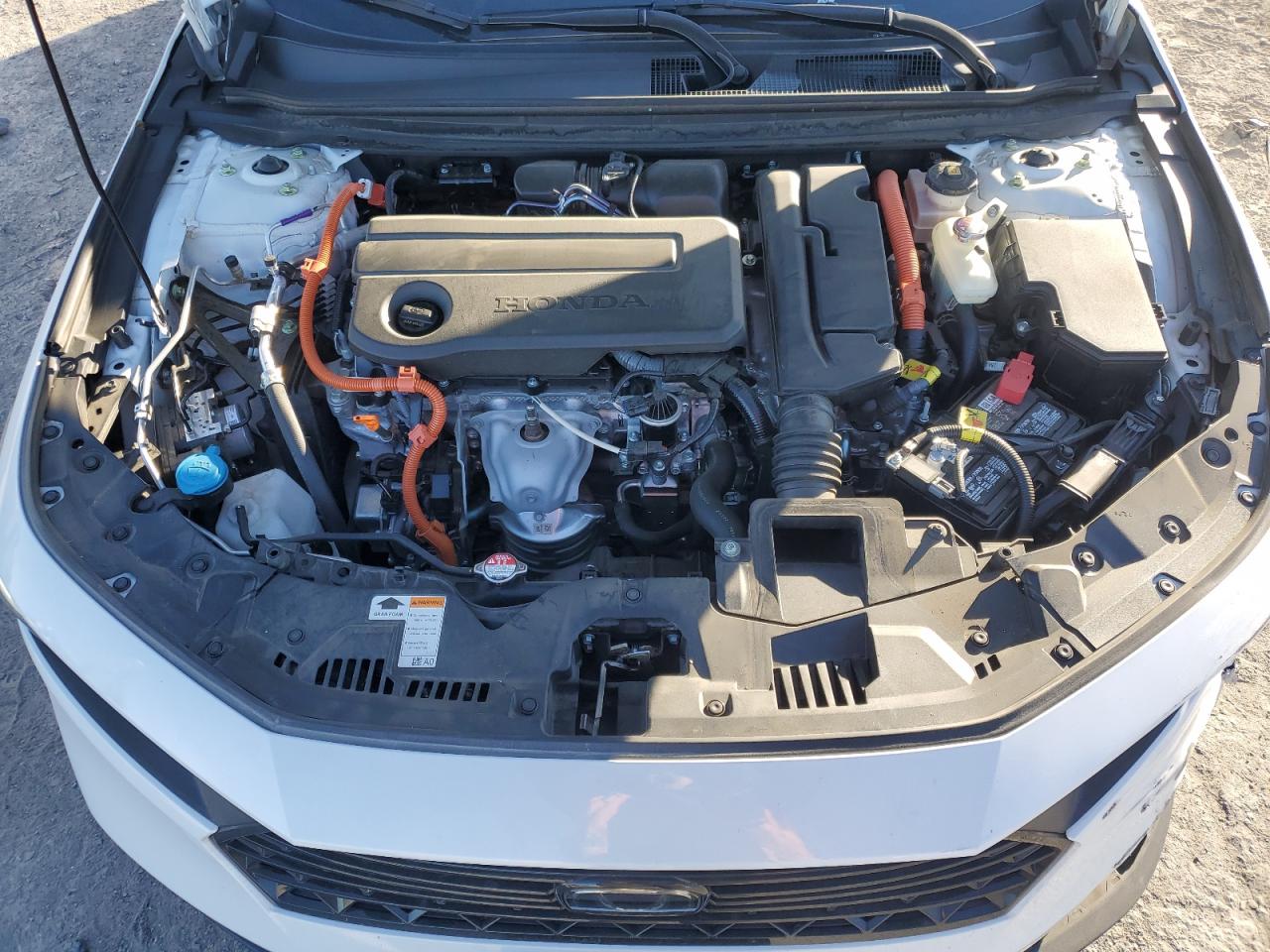 2024 HONDA ACCORD HYBRID SPORT VIN:1HGCY2F53RA036892