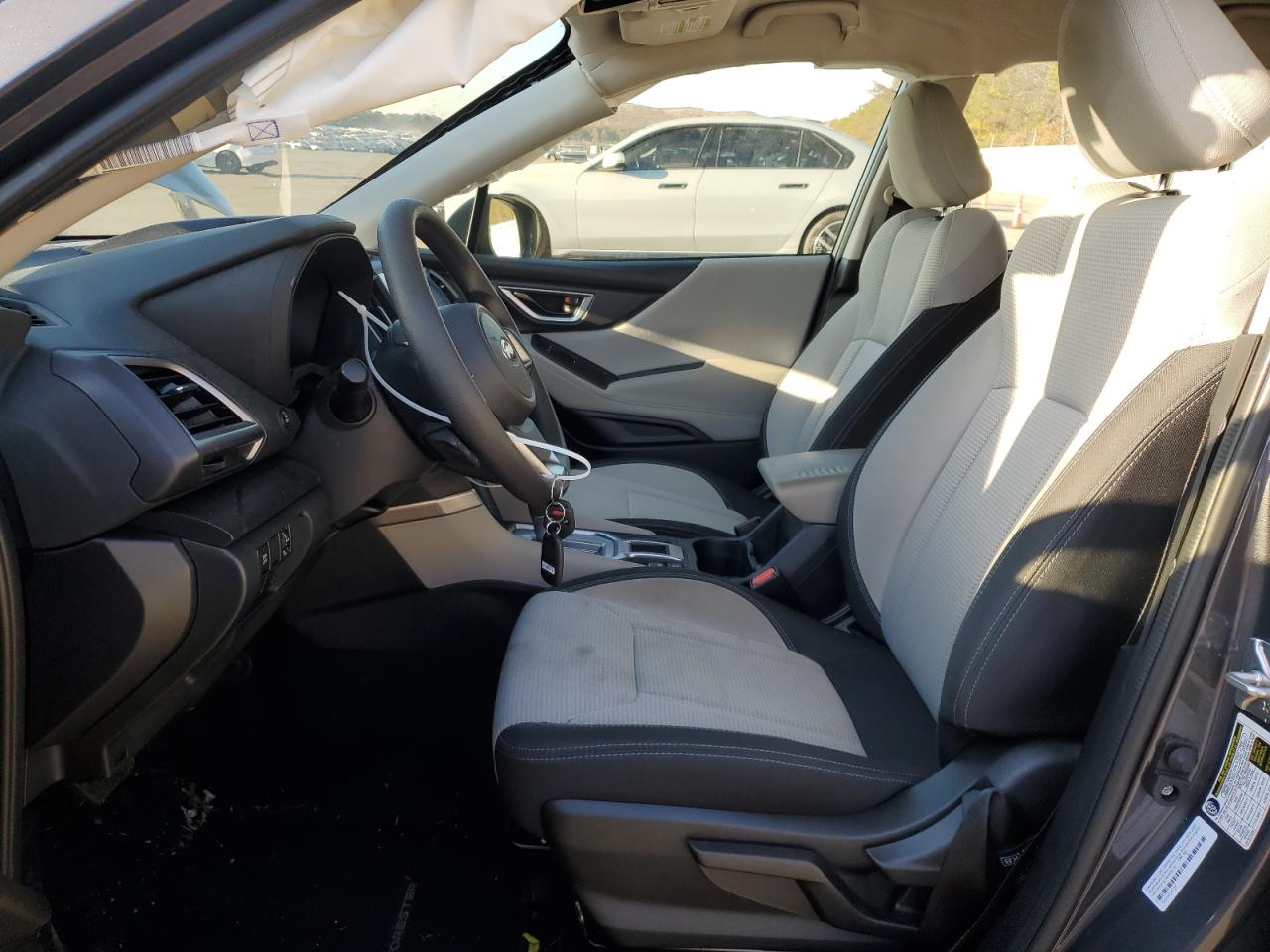 2022 SUBARU FORESTER  VIN:JF2SKACC8NH518298