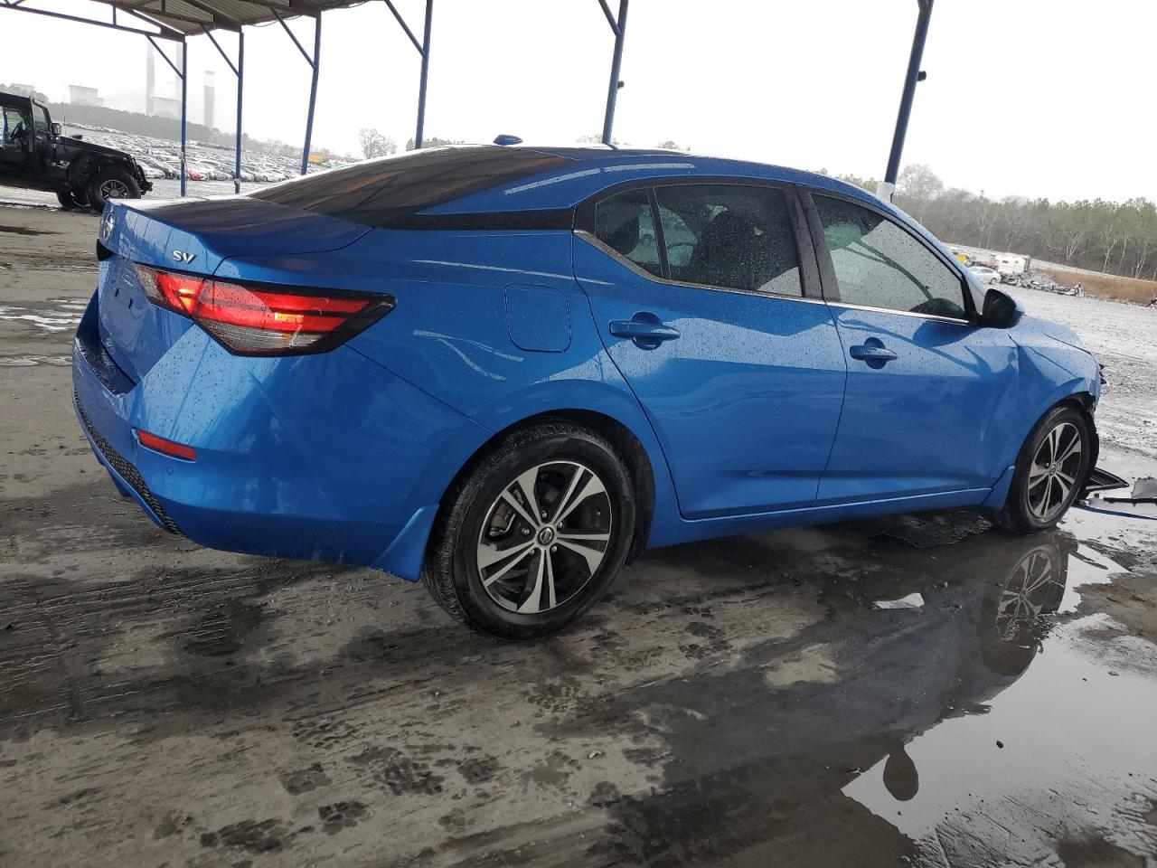 2023 NISSAN SENTRA SV VIN:3N1AB8CV0PY326016