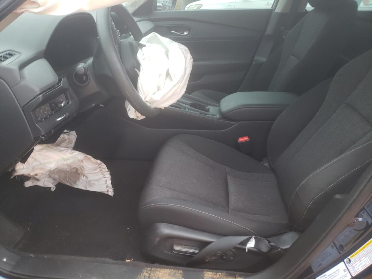 2024 HONDA ACCORD EX VIN:1HGCY1F33RA055807