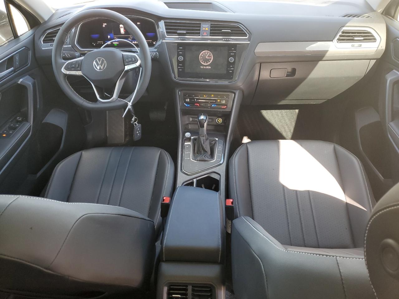 2023 VOLKSWAGEN TIGUAN SE VIN:3VVNB7AX8PM006979