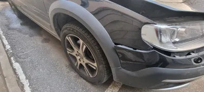 2015 Volvo XC70 VIN: