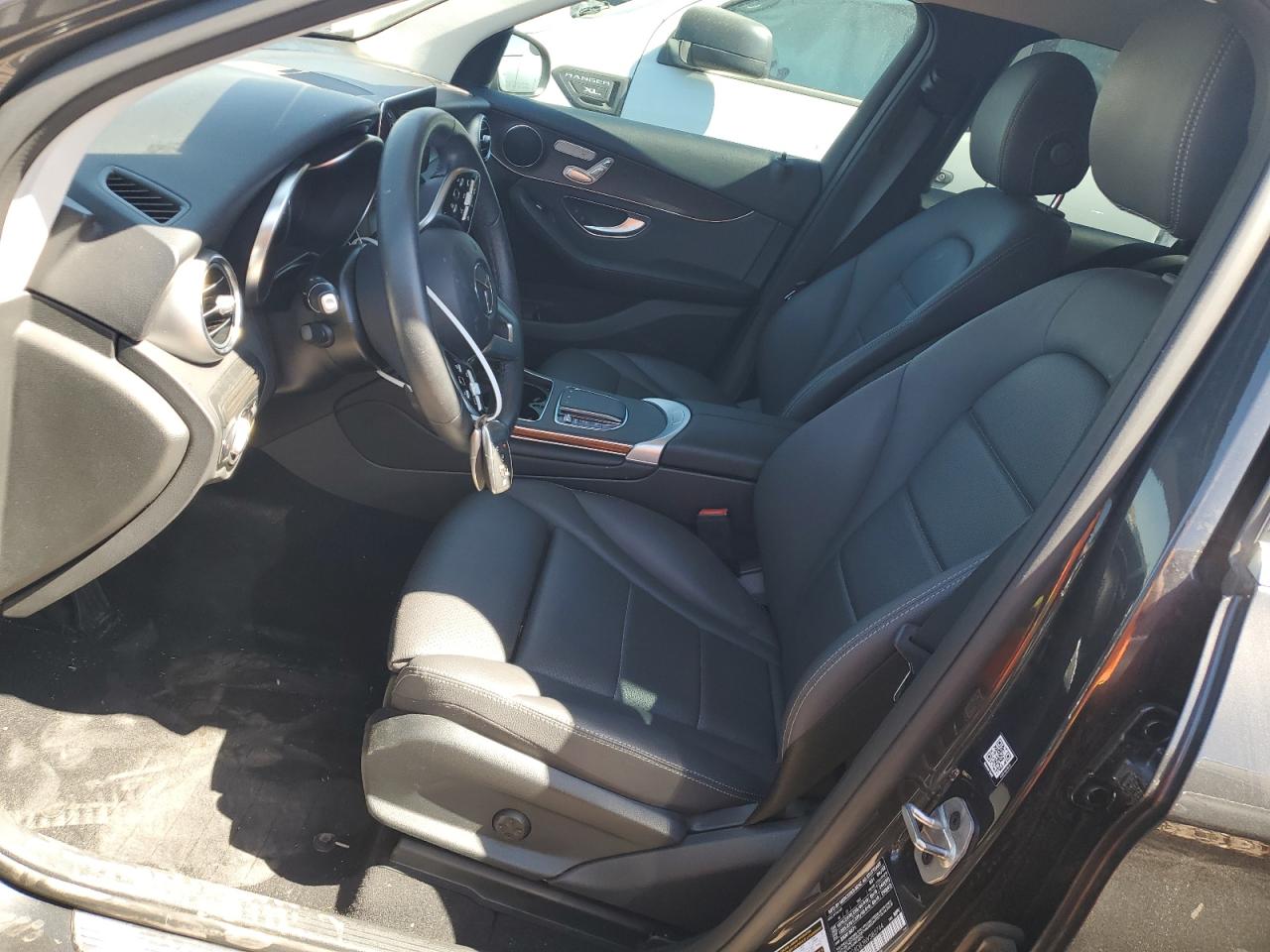 2022 MERCEDES-BENZ GLC 300 VIN:W1N0G8DB3NV382744